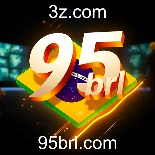 Evolução dos Jogos Online no Brasil: 95brl em Foco