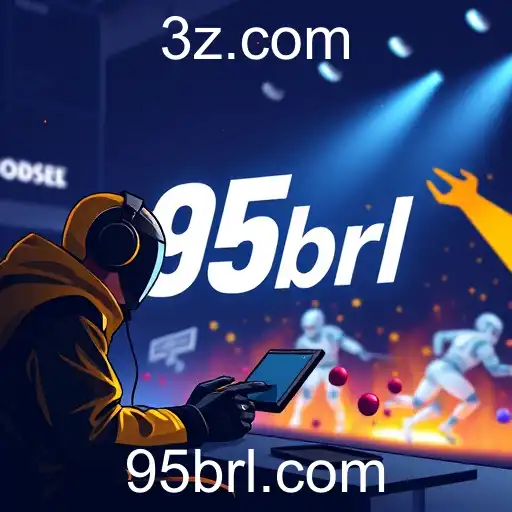 Boom dos Jogos Online em 2025: O Impacto da 95brl