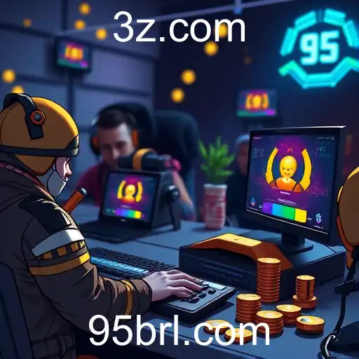 Indústria de Jogos Explode com Criptomoedas em 2025