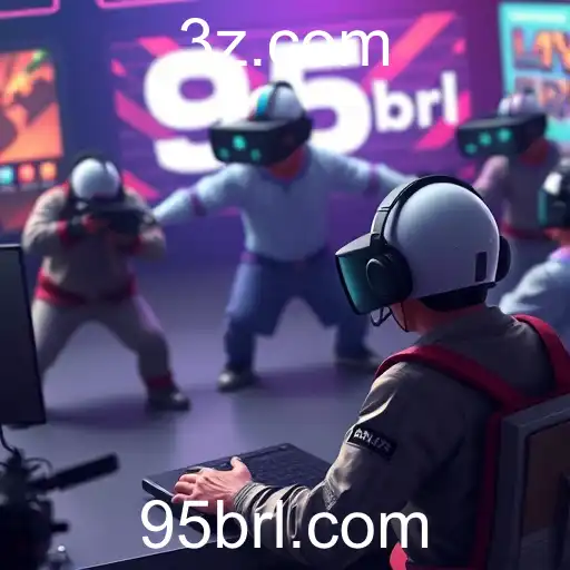 A Revolução dos Jogos Online no Brasil