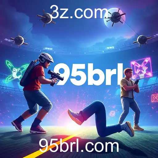 Revolução no Mundo dos Jogos com 95brl