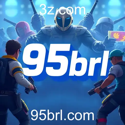 Novidades Explosivas no Cenário de Jogos com 95BRL